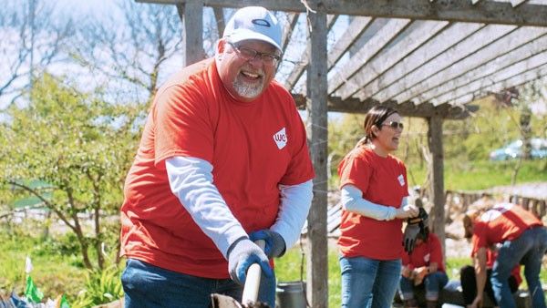 community month of caring