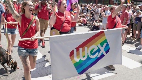 wex pride portland parade