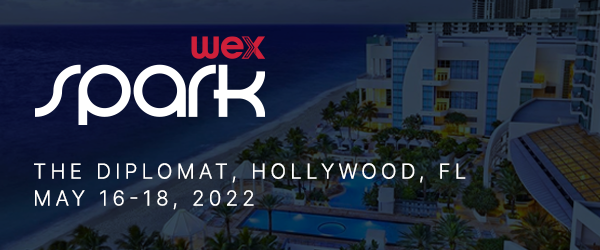 wex spark event