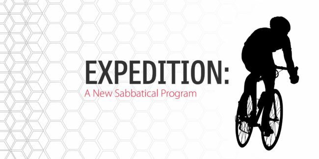 expedition sabbatical