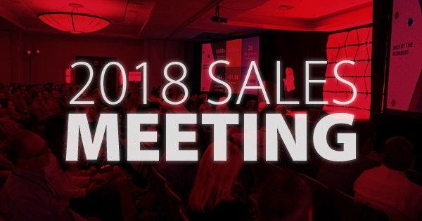 sales meeting