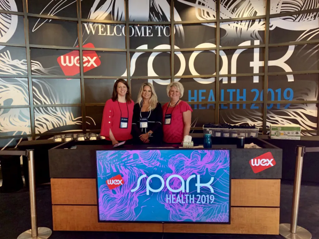 WEX Health spark