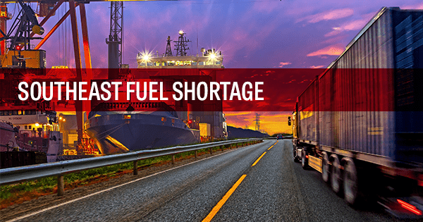 fuel shortage