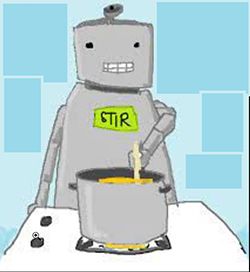 Stirring Bot submission