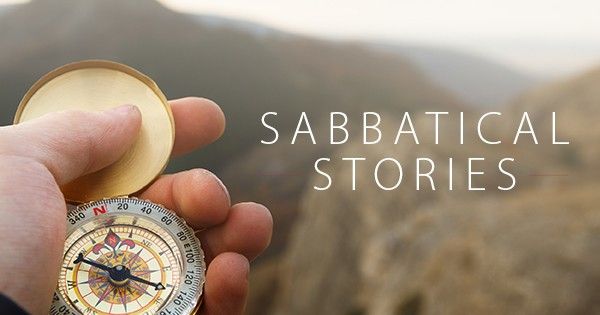 sabbatical stories