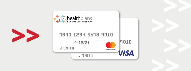 Medicare Advantage card