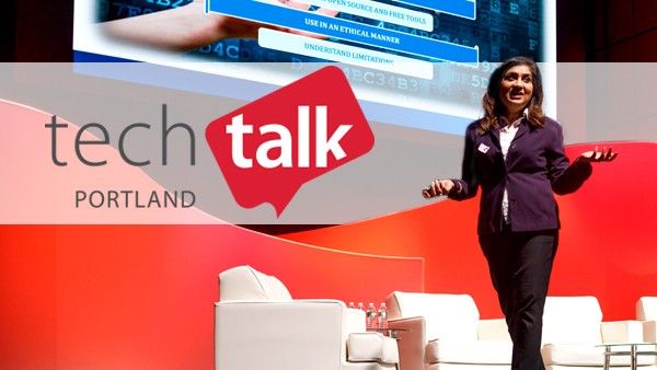 tech talk Portland 2019
