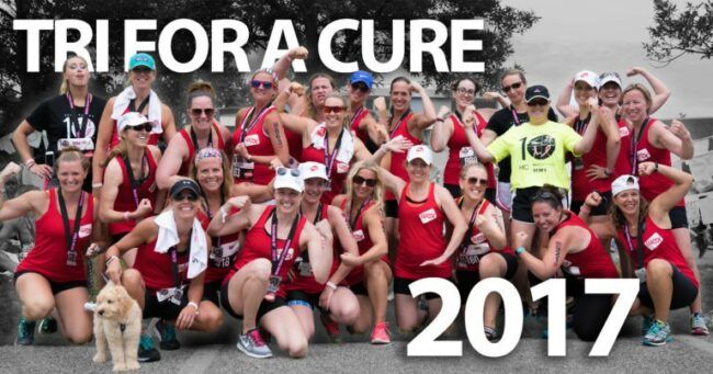 tri for a cure 2017