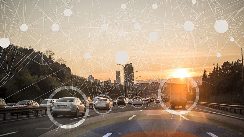 Trucking GPS data can literally fuel mobility insights