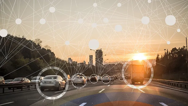 Trucking GPS data can literally fuel mobility insights