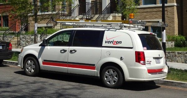 Verizon car