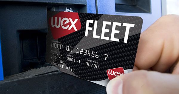 fuel card