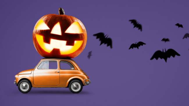 WEX Halloween Safe Driving Tips