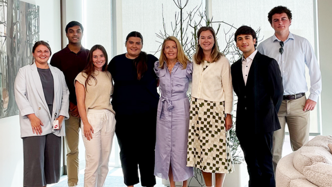 WEX intern story