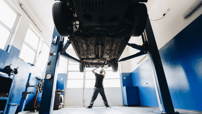 upgrading your fleet