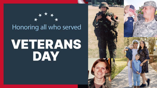 Veterans Day WEX