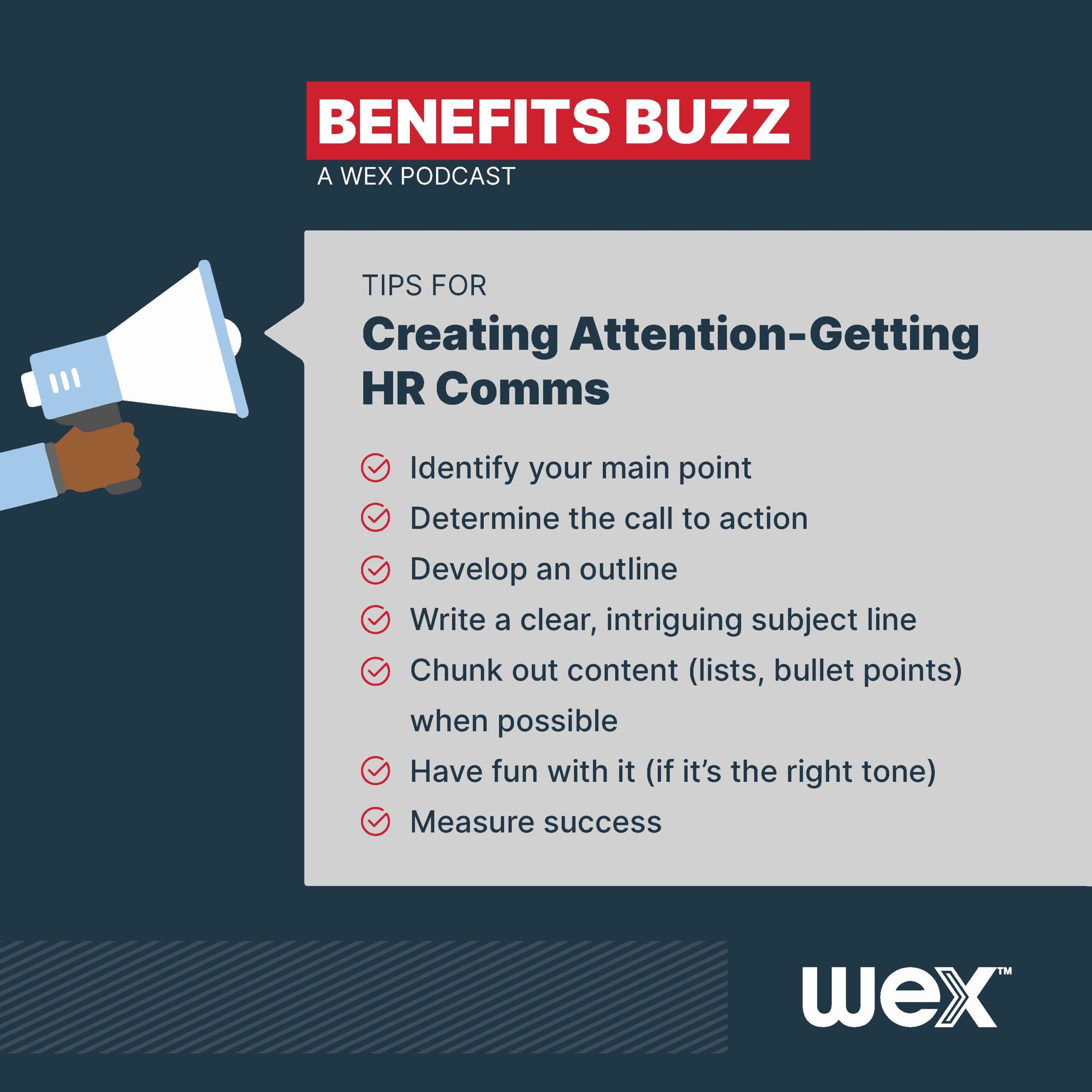 HR email tips