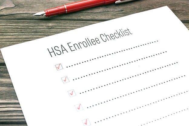 HSA checklist