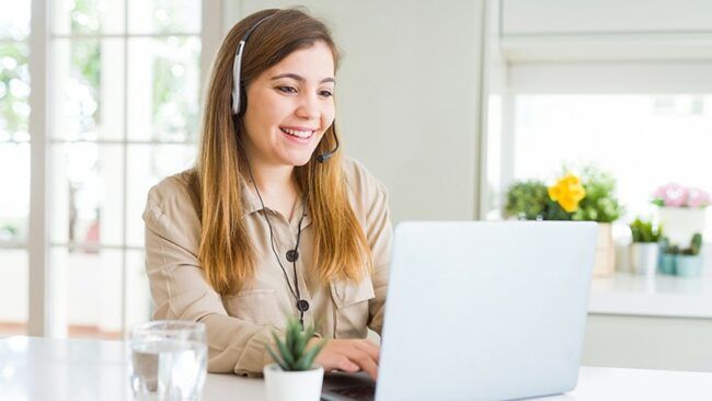 10 Tips For Hiring and Training the Best Work From Home Contact Center Team