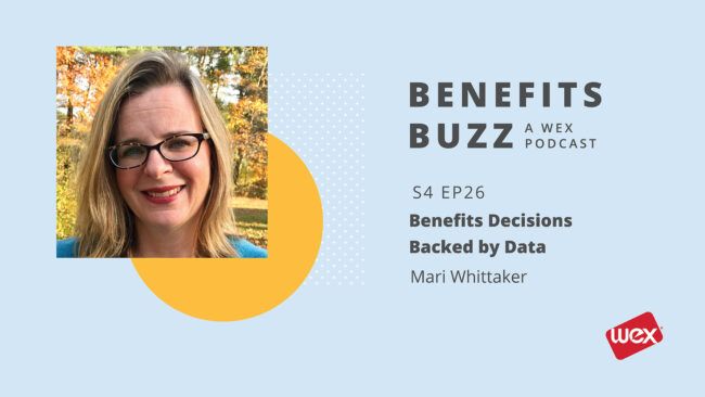 benefits data