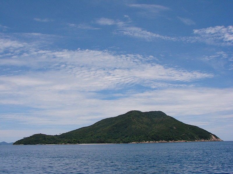 Bidong Island