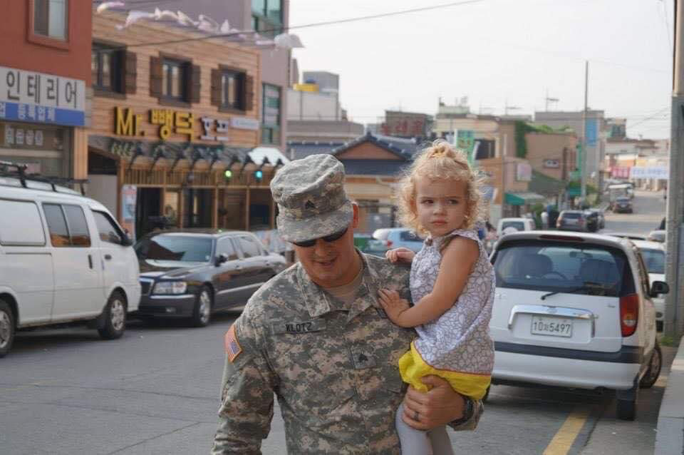WEXer and Veteran Will Klotz