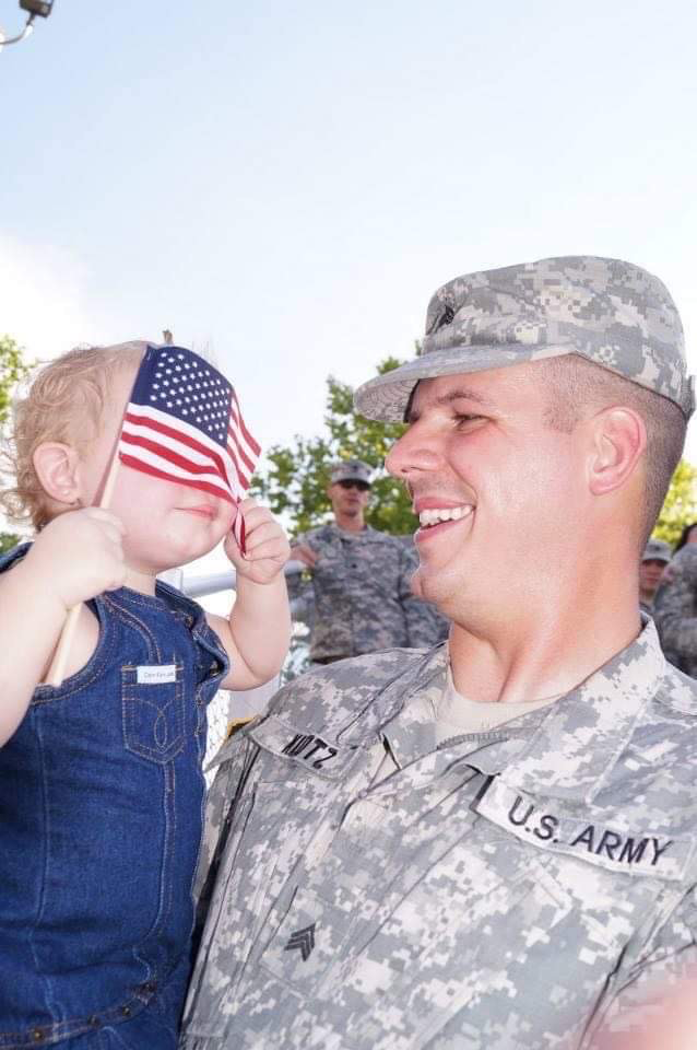 WEXer and Veteran Will Klotz