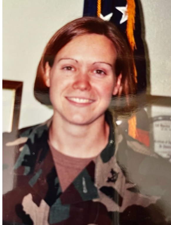 WEXer and Veteran Carrie Carney