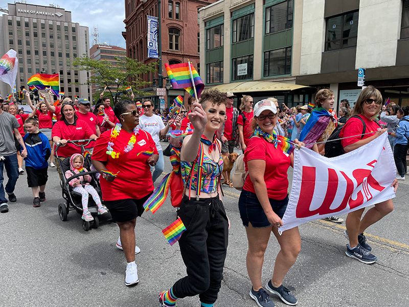 WEX Pride celebrated in Portland, Maine