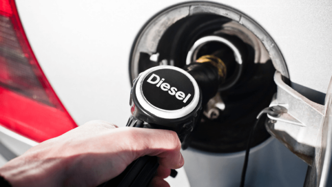 WEX Fleet Renewable Diesel