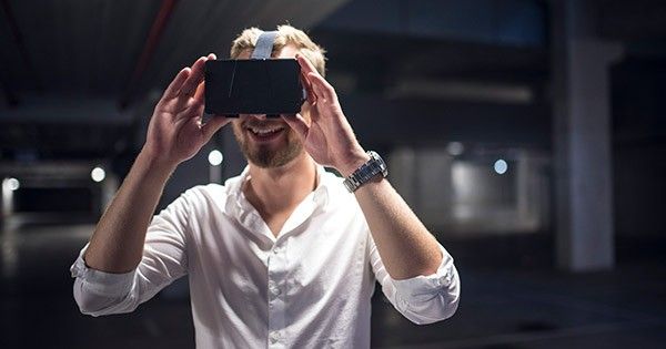 virtual reality travel industry