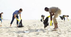 volunteer vacation