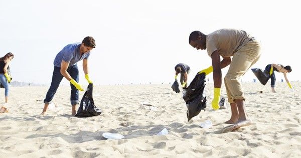 volunteer vacation