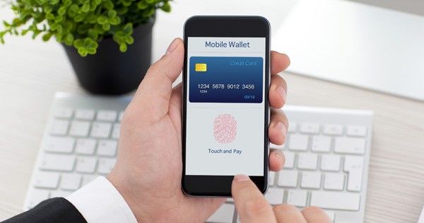 mobile wallet