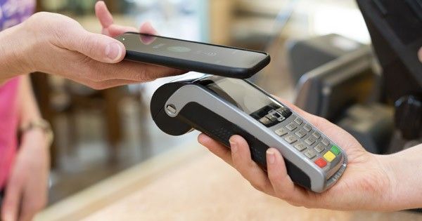 EMV mobile payments