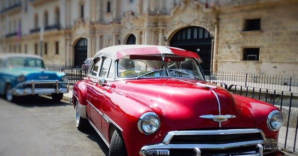 cuba tourism