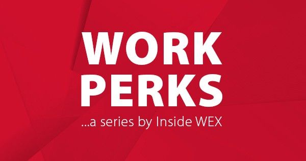Work perks