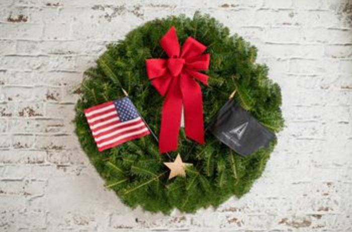 Wreaths for Wreaths Across America