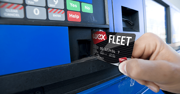 fuel card program