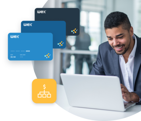 Wex Mastercard Example Image Commercial cards for business purchasing | WEX Inc