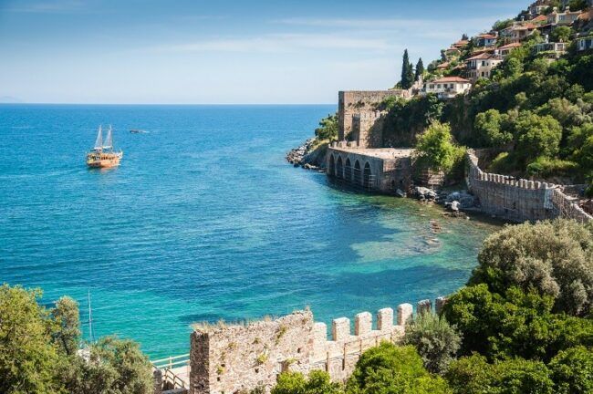 Alanya, Turkey