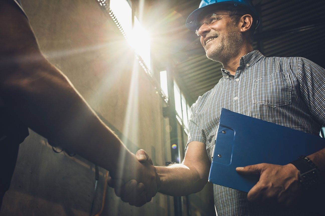 Factoring companies can help you prepare for the storm