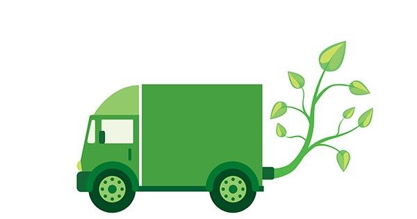 green trucking