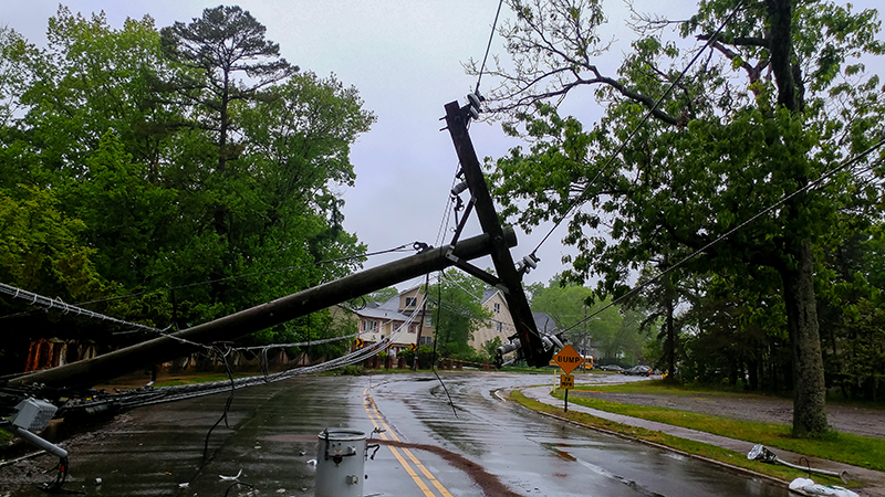 Prevent work stoppage during hurricane season with a business continuity plan.