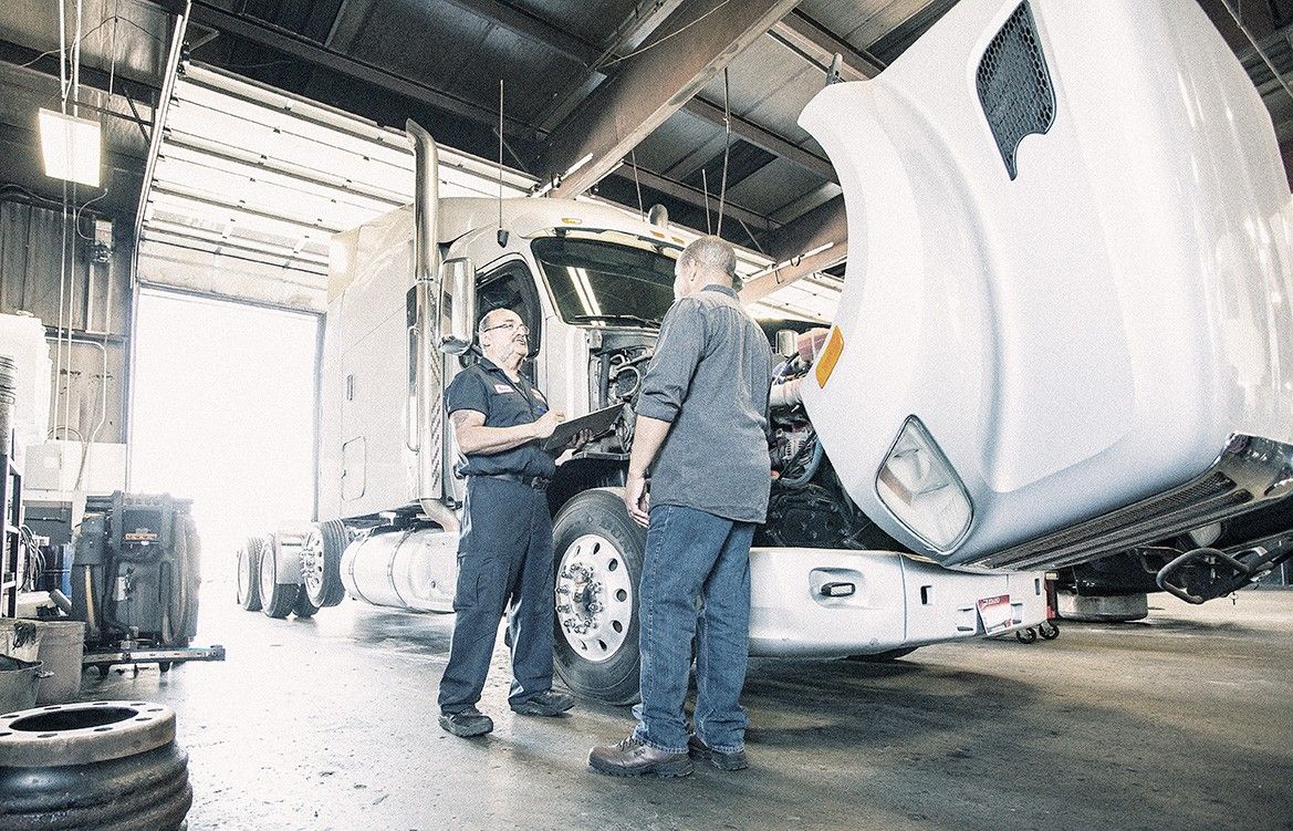 Tracking vehicle maintenance is important