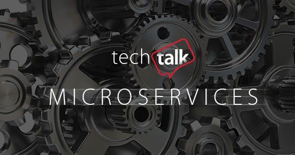 tech talk microservices