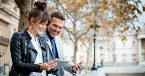online travel booking