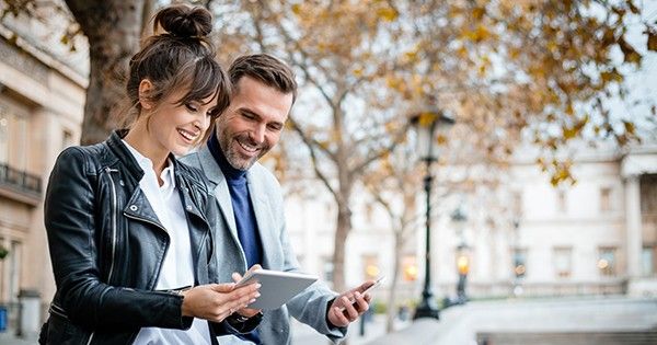 online travel booking