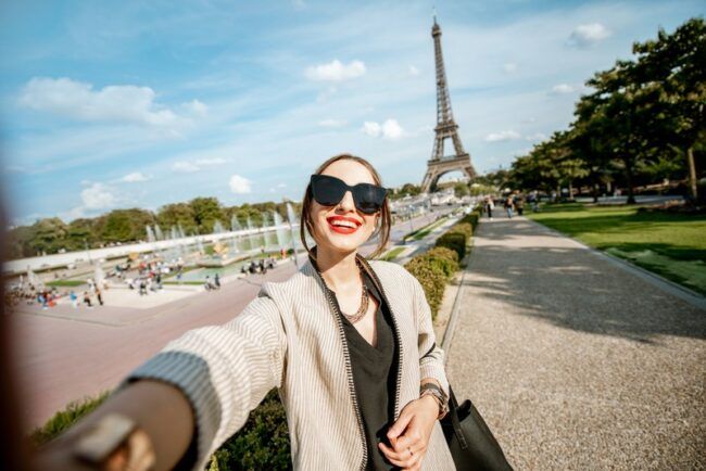 Paris Tourist