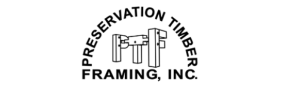 Preservation Timber Framing logo